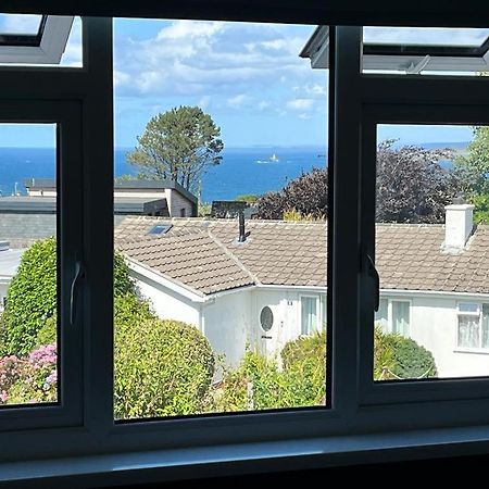 Godrevy Lighthouse View, St Ives, Free Parking Near Beach Carbis Bay Eksteriør bilde