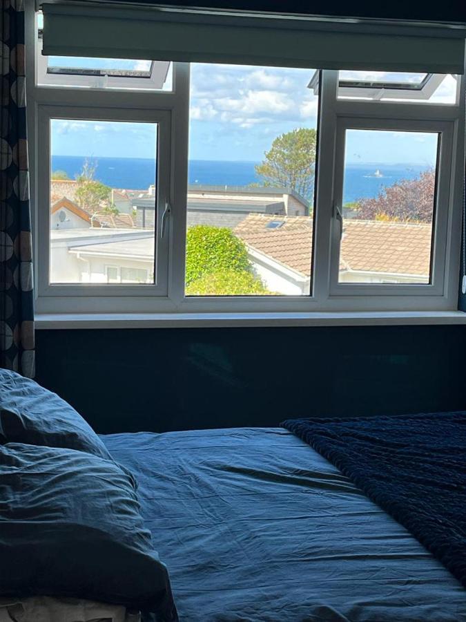 Godrevy Lighthouse View, St Ives, Free Parking Near Beach Carbis Bay Eksteriør bilde